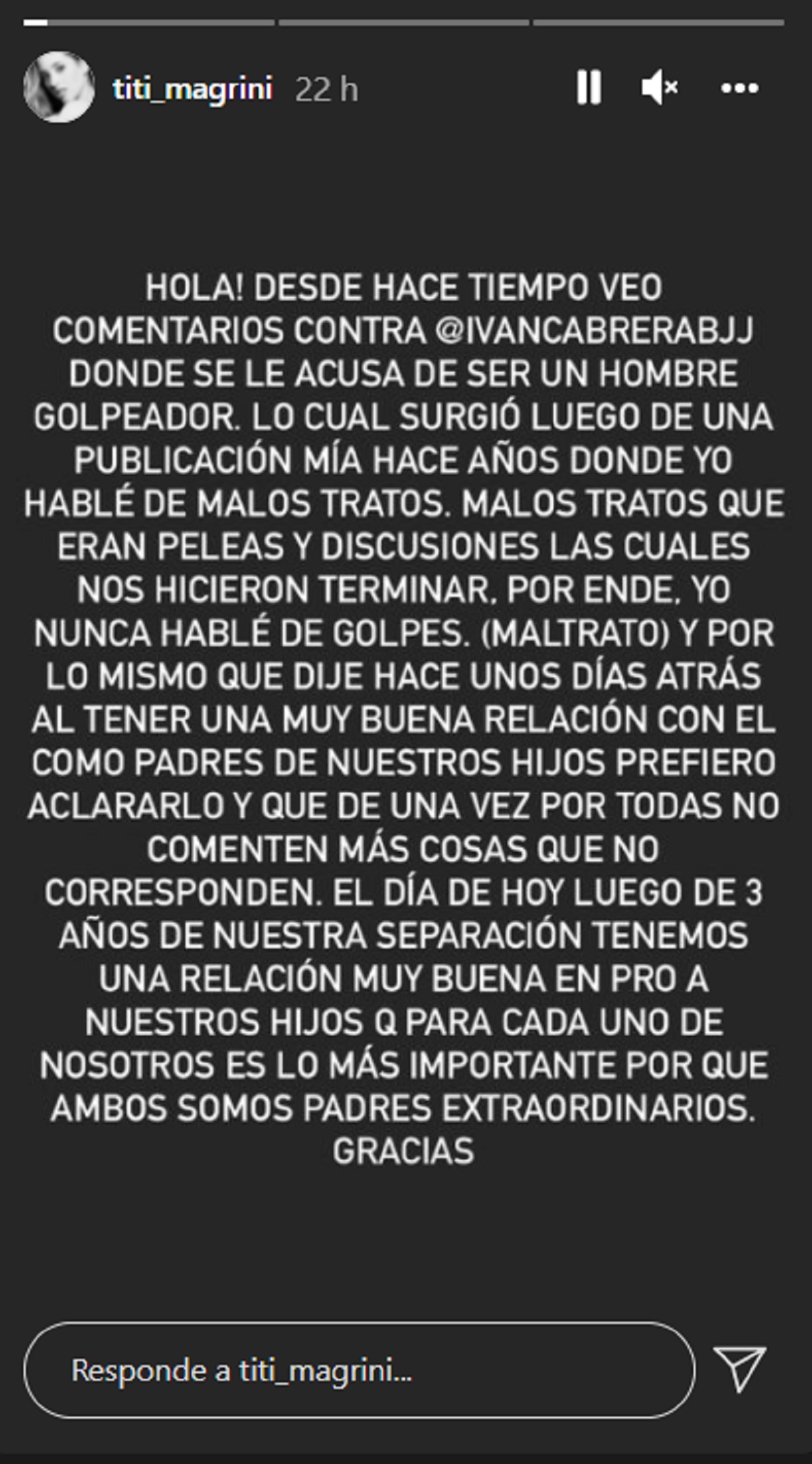 Titi Magrini | Instagram