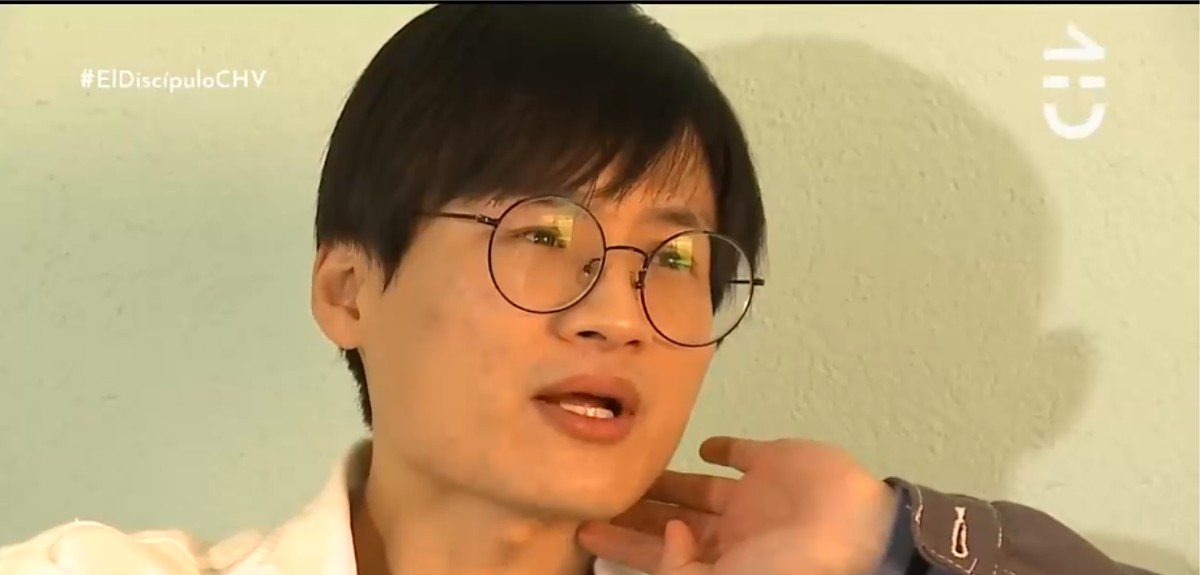 Yuhui sorprendió al contar en El discípulo del chef los planes de matrimonio que tiene con su polola