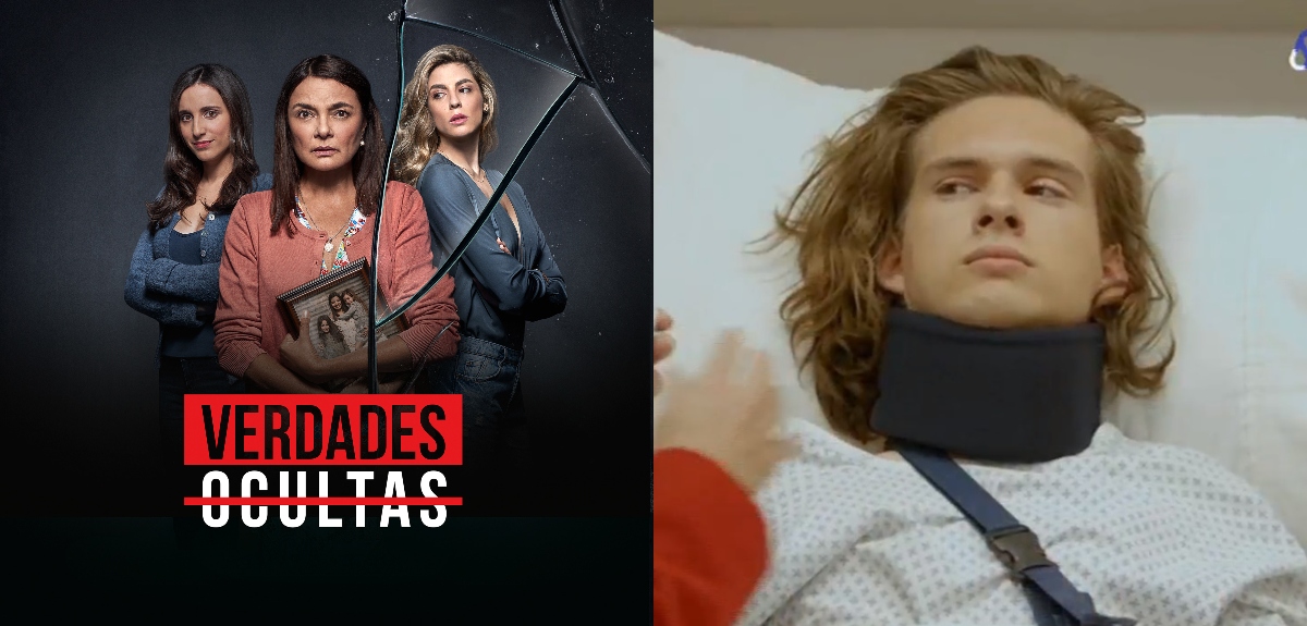 ¿La recordabas? Actriz de 'Verdades Ocultas' apareció en 'Pobre Novio' ante accidente de Iván