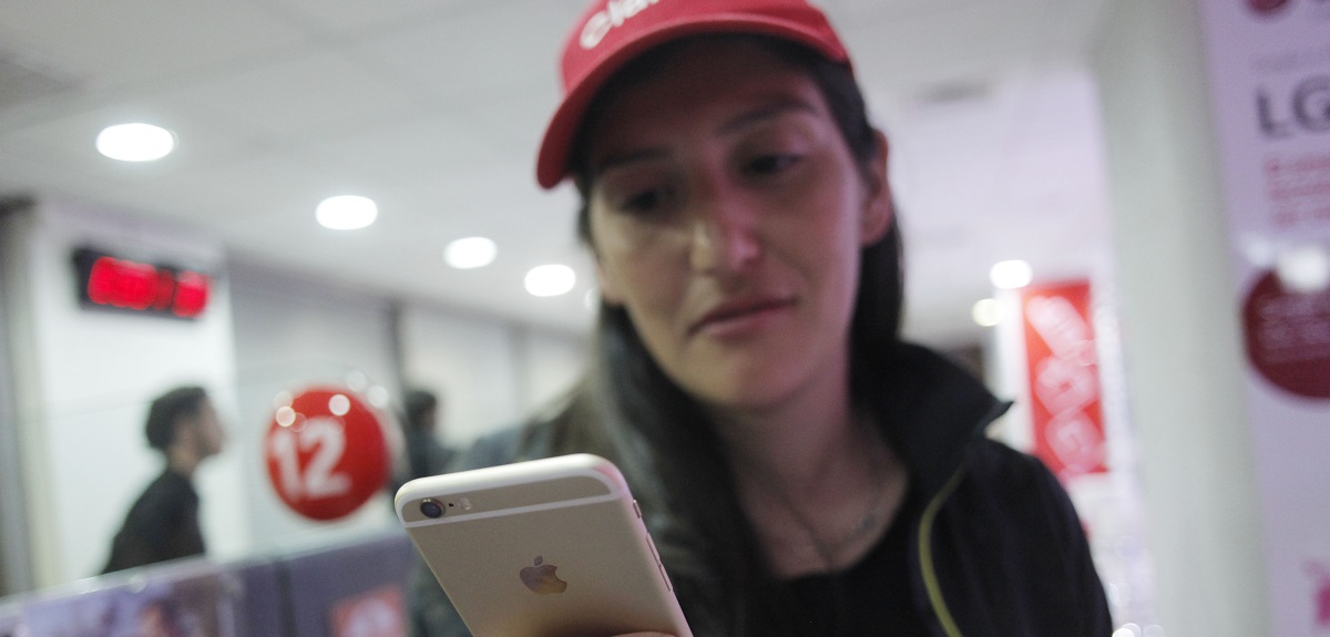 ¿Tuviste iPhone 6 o SE? Durante noviembre finaliza proceso de solicitud por acuerdo con Apple Chile