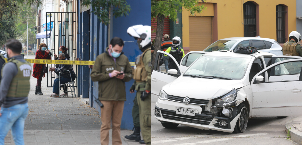 Asesinato de hermanas en Santiago: acusado fue liberado por la Corte Suprema antes del crimen