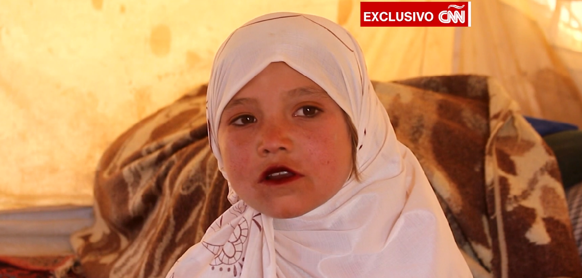 Dramático caso de niña de 9 años en Afganistán: padre la vendió a un hombre para alimentar a familia