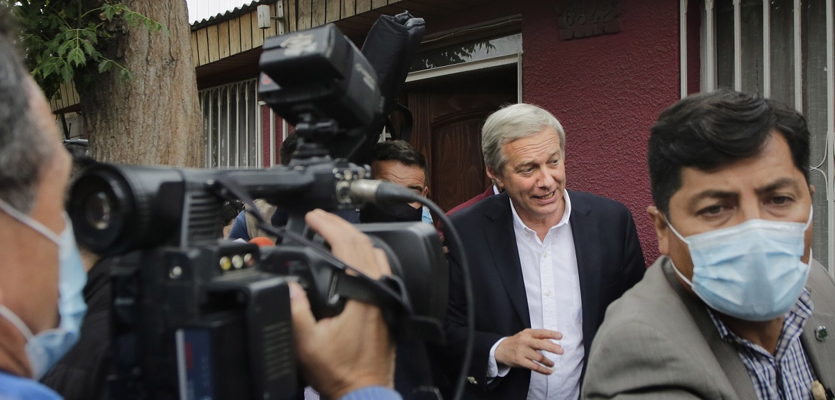 Kast acusó que sus adherentes sufrieron agresión en Rancagua: acusó que fueron seguidores de Boric