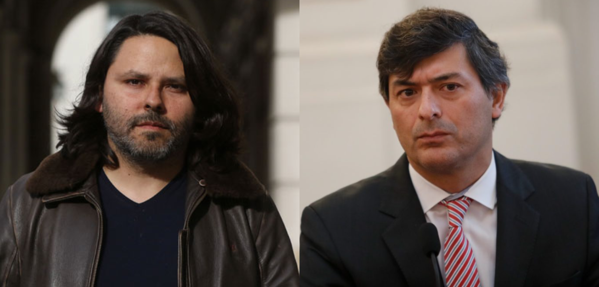 Alberto Mayol responde a dura pregunta de Franco Parisi sobre el rol de su padre en dictadura