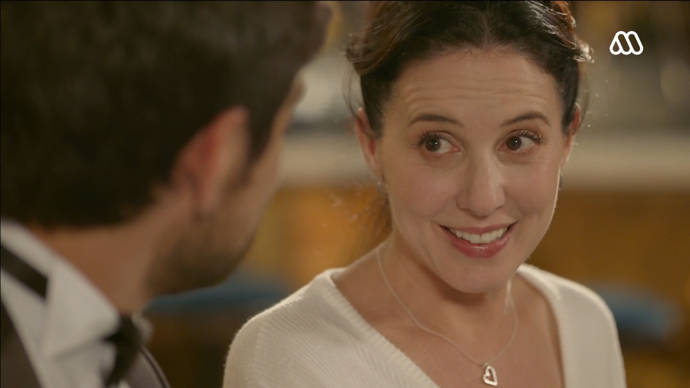 Alicia ganadora rifa Luz Valdivieso