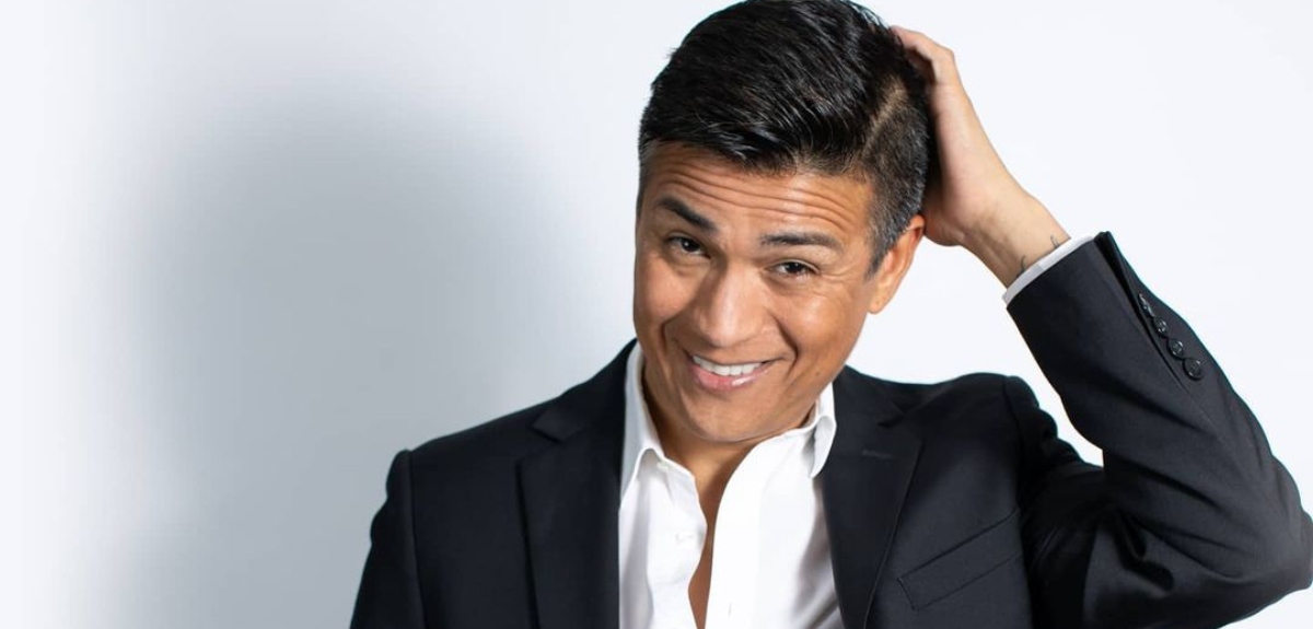 Américo compartió tiernas y divertidas imágenes con su hija Dominga: 