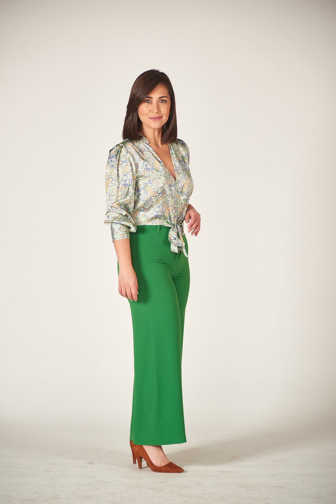 Ana María Silva se refiere a sus nuevos desafíos