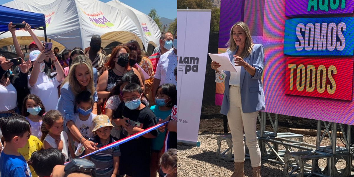 La alegría de Angélica Castro tras nuevo logro con 'Aquí Somos Todos': “Es un aporte a los derechos