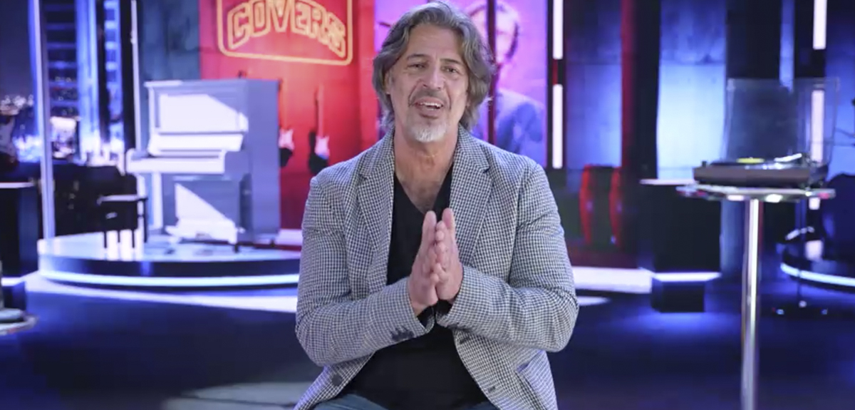 El cambio que Miguelo hizo en su apariencia para parecerse a su tributo en 'The Covers 2'