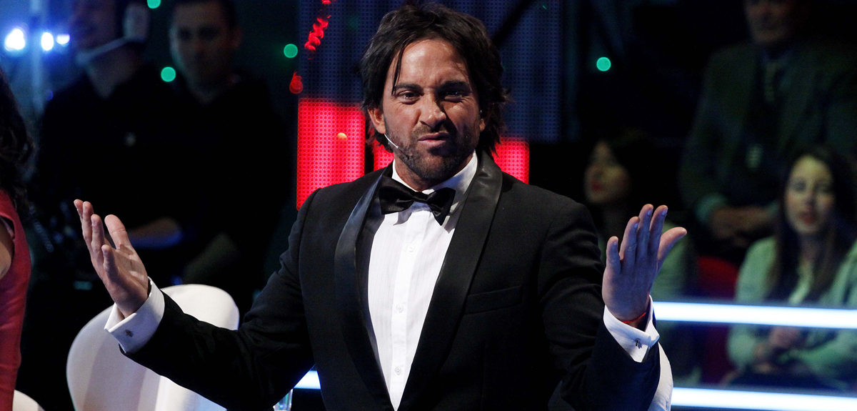 Arturo Longton sobre el desafío de llegar a 'El Discípulo del Chef': 