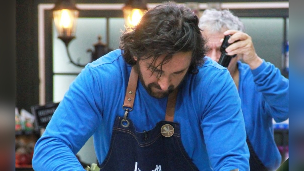Arturo Longton tras ser eliminado de El discípulo del chef: 