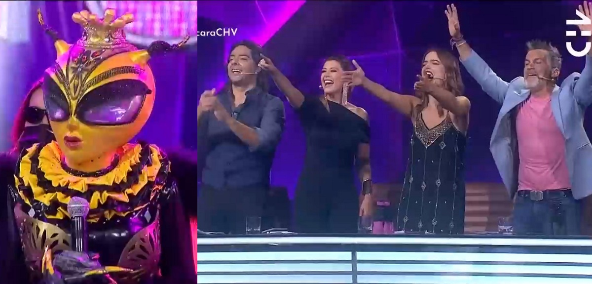 Unánime: investigadores de ¿Quién es la Máscara? acertaron a la famosa tras Avispa