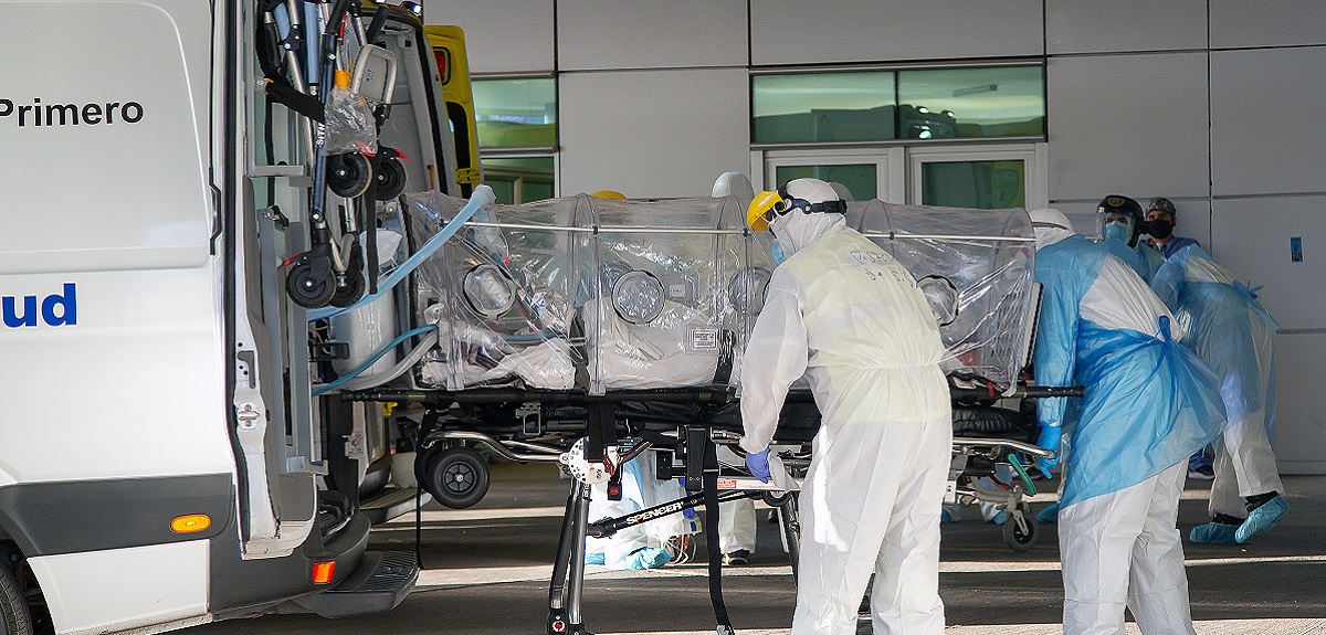 Chile supera barrera de los 38 mil fallecidos por coronavirus, según último reporte COVID del Minsal