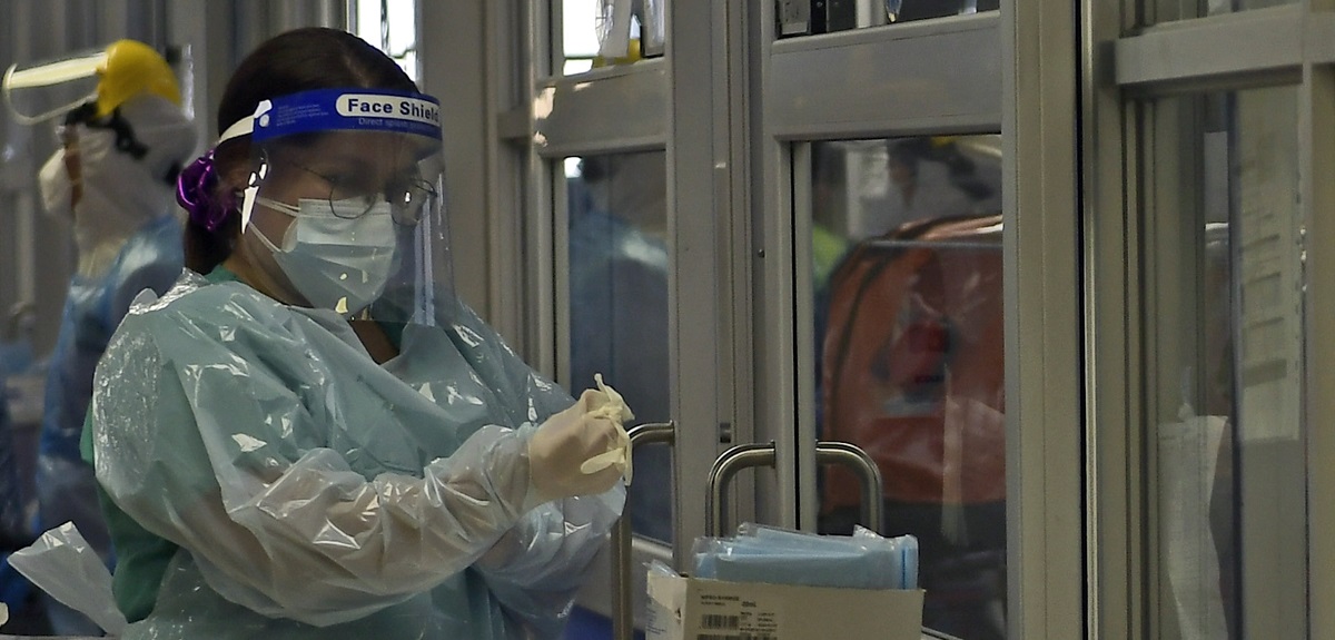 Reporte del Minsal evidencia que contagios bordean nuevamente los 10 mil casos diarios por COVID