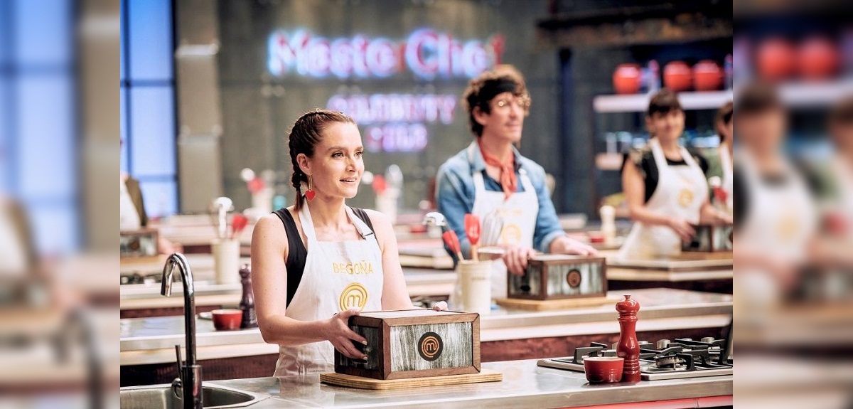 Masterchef Celebrity definió a los tres primeros famosos en ingresar al 'Top 10'