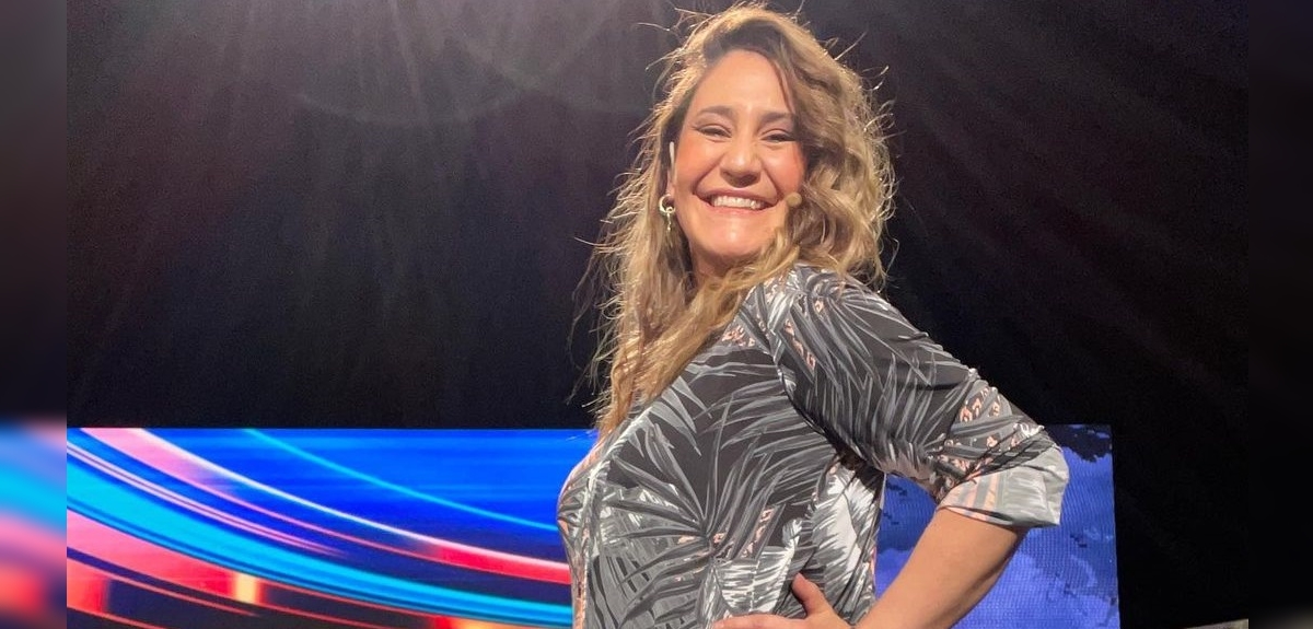 Belén Mora reveló el sexo del bebé que espera junto a Toto Acuña: 