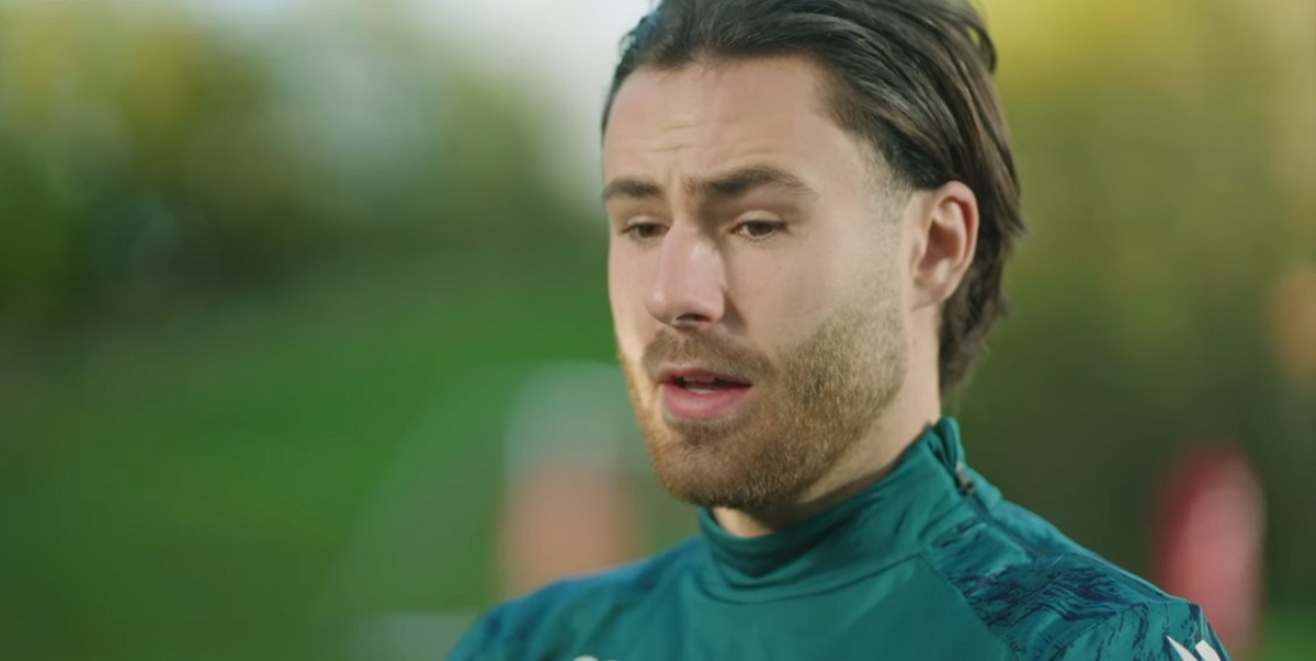 Ben Brereton se sinceró sobre su llegada a la 'Roja' en íntimo documental: 