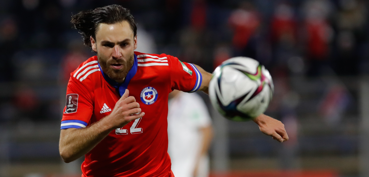 Delantero de Colo Colo fue citado de emergencia a La Roja tras suspensión de Ben Brereton