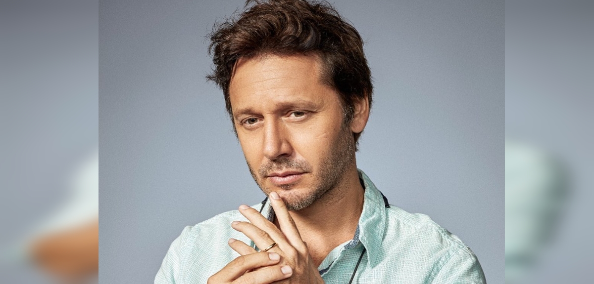 Benjamín Vicuña realizó su propio 