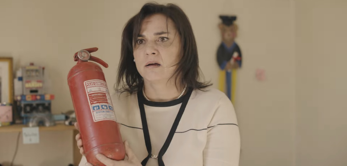 Berta Lasala habló de nueva web serie en la que trabajó con Yuhui Lee y Lux Pascal