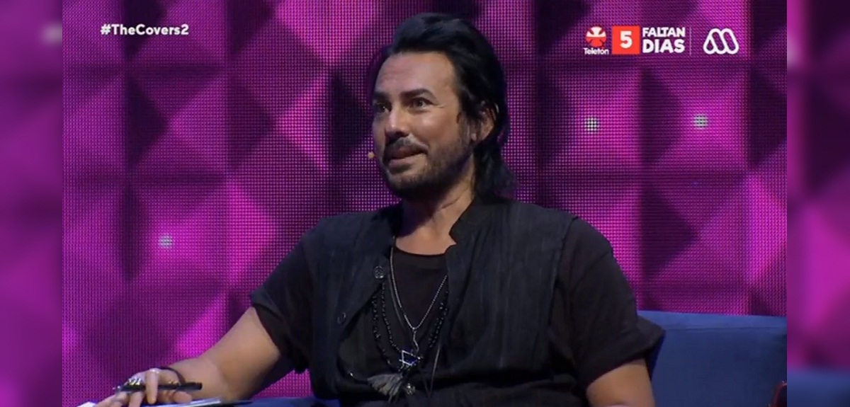 Beto Cuevas reveló al único famoso al que le ha pedido una foto en su vida: 