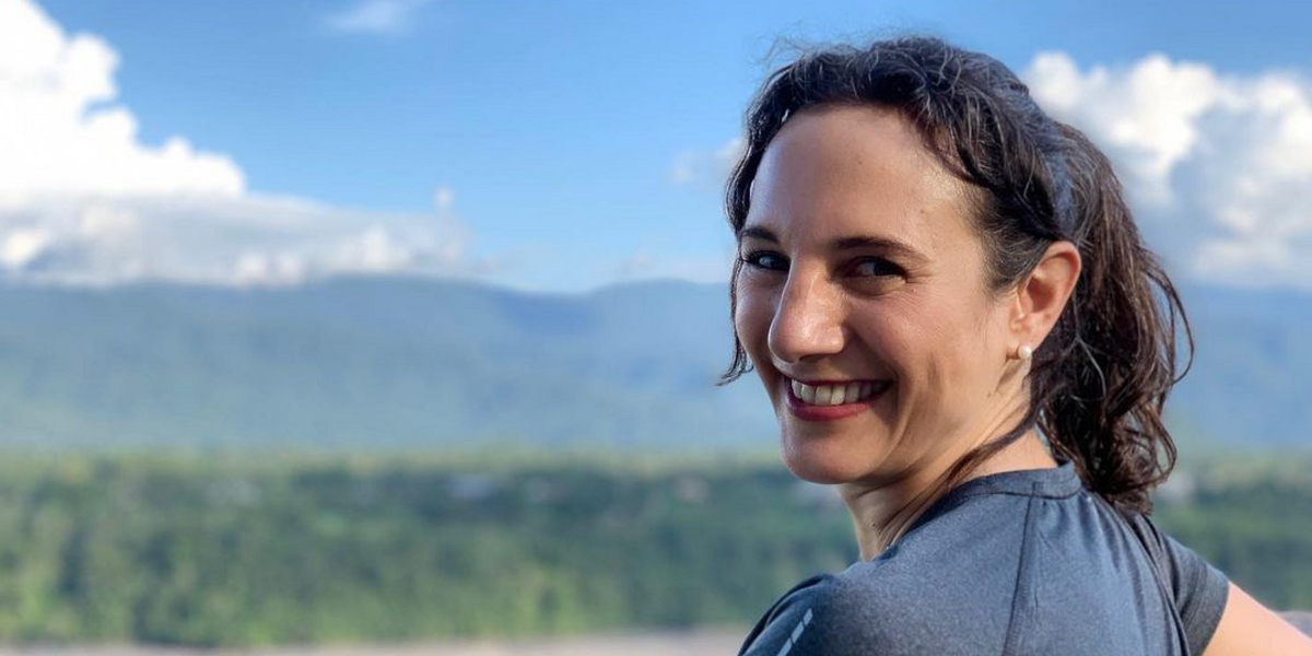 Blanca Lewin reflexionó sobre su carrera con foto del recuerdo: “Agradezco la edad que tengo”