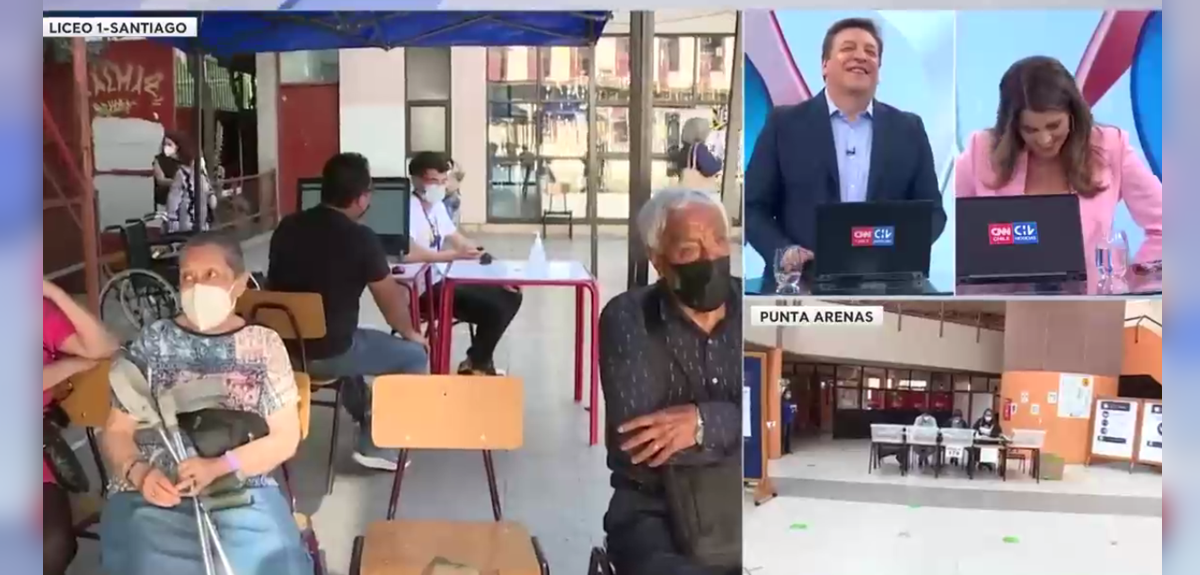 Necesidad fisiológica de Boric 