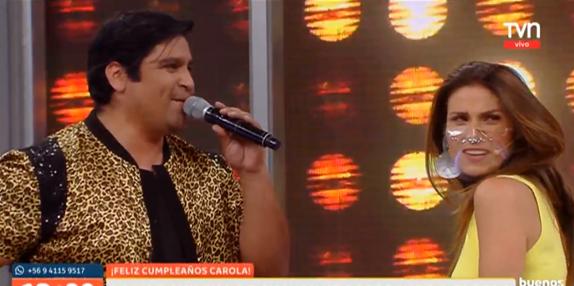 buenos dias a todos carolina escobar