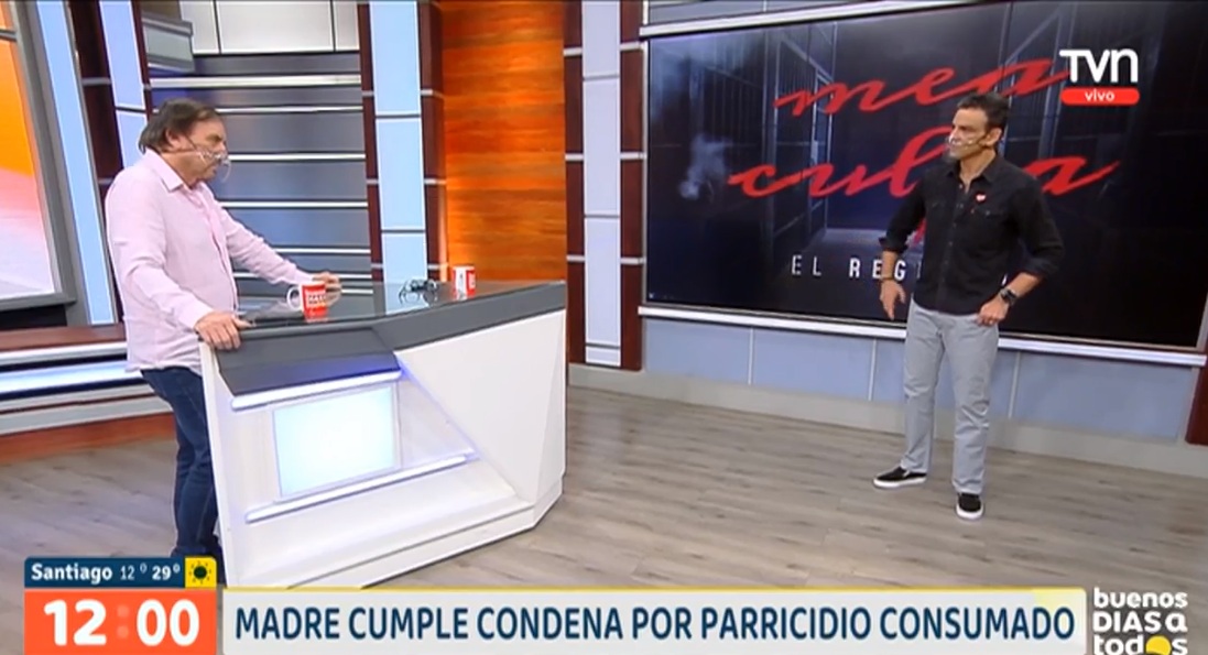 gonzalo ramirez carlos pinto buenos dias a todos