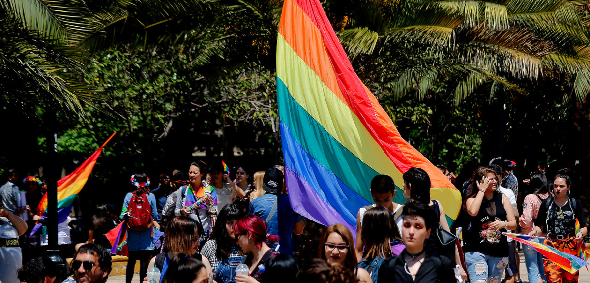 Cámara de Diputados aprueba proyecto de matrimonio igualitario y se despacha al Senado