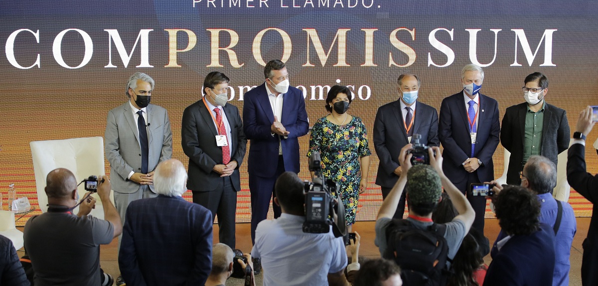 En la recta final: candidatos presidenciales comienzan semana clave para captar votos de indecisos