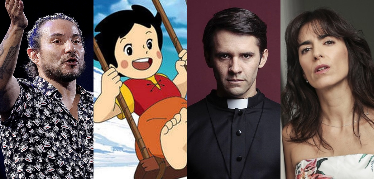 De Felipe Avello a Heidi: candidatos y sus preferencias artísticas desatan bromas en redes