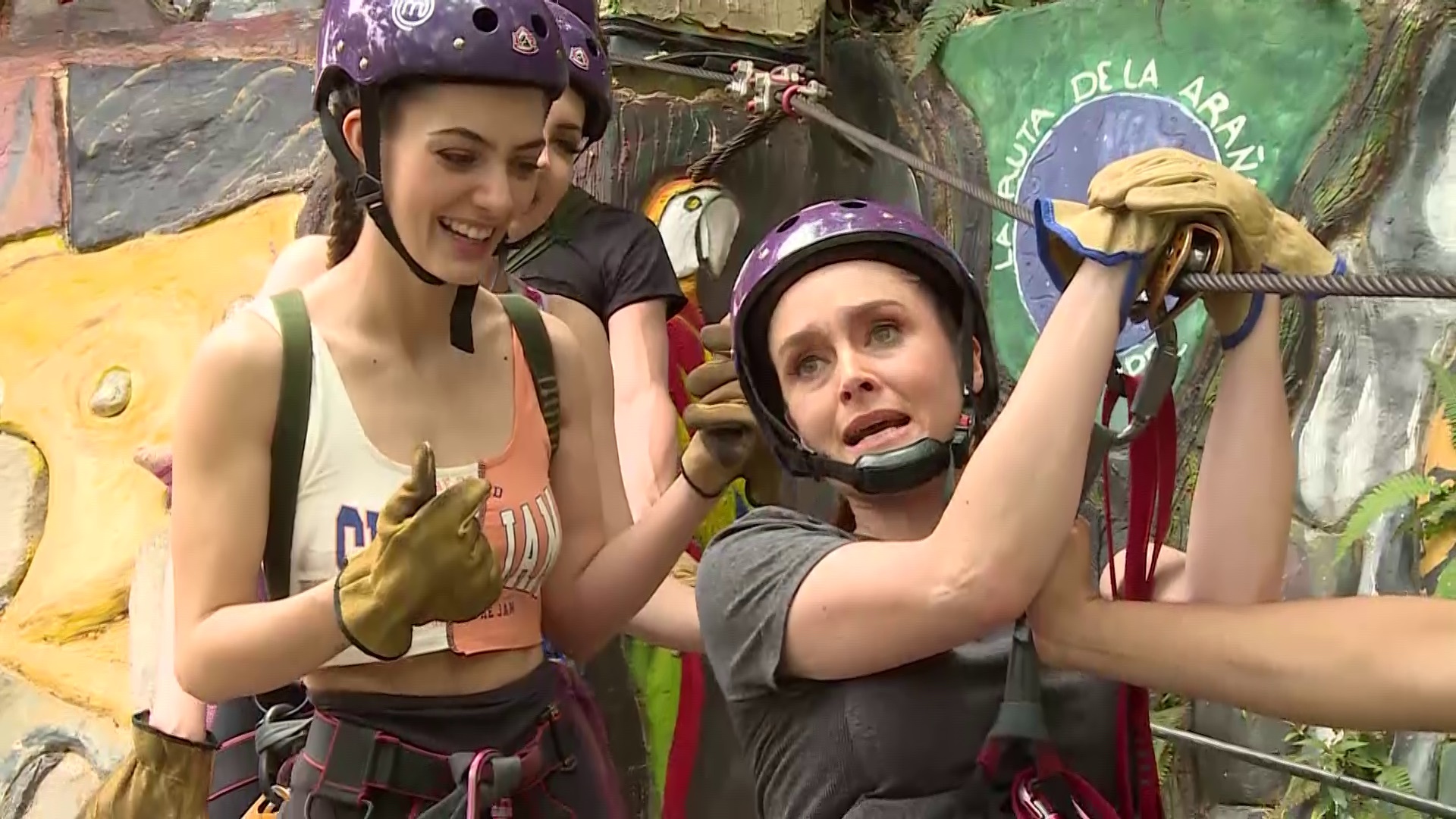 'MasterChef Celebrity' tendrá su capítulo "más extremo" en plena selva colombiana