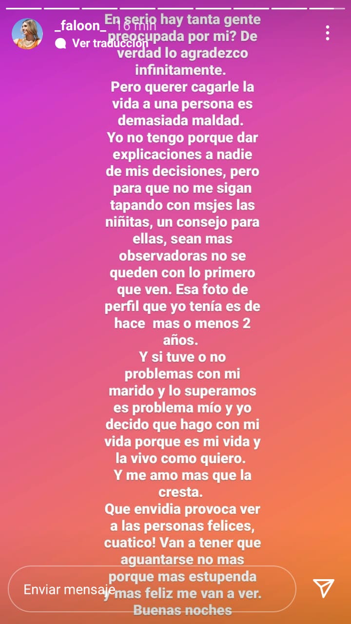 respuesta faloon larraguibel viral jean paul pineda