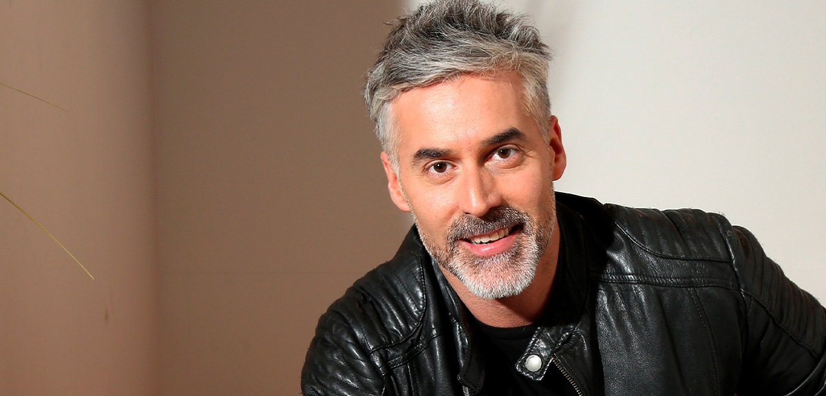 Carlos Díaz celebró sus 48 años agradeciendo a su familia en redes: 