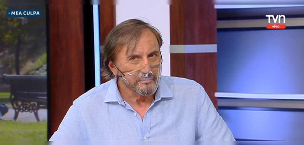 Carlos Pinto sobre entrevista a imputado del caso de este jueves en Mea Culpa: 