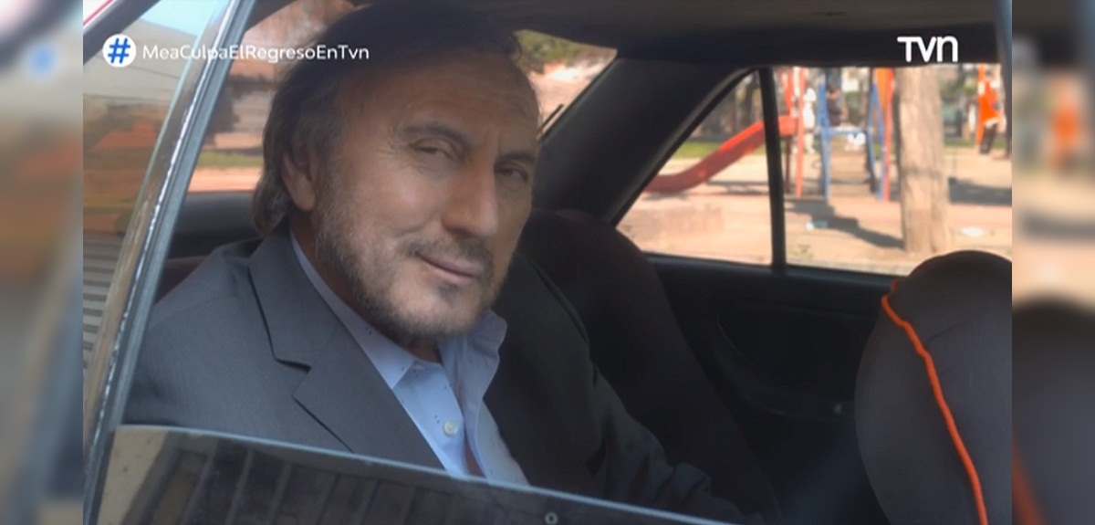 Carlos Pinto Mea Culpa