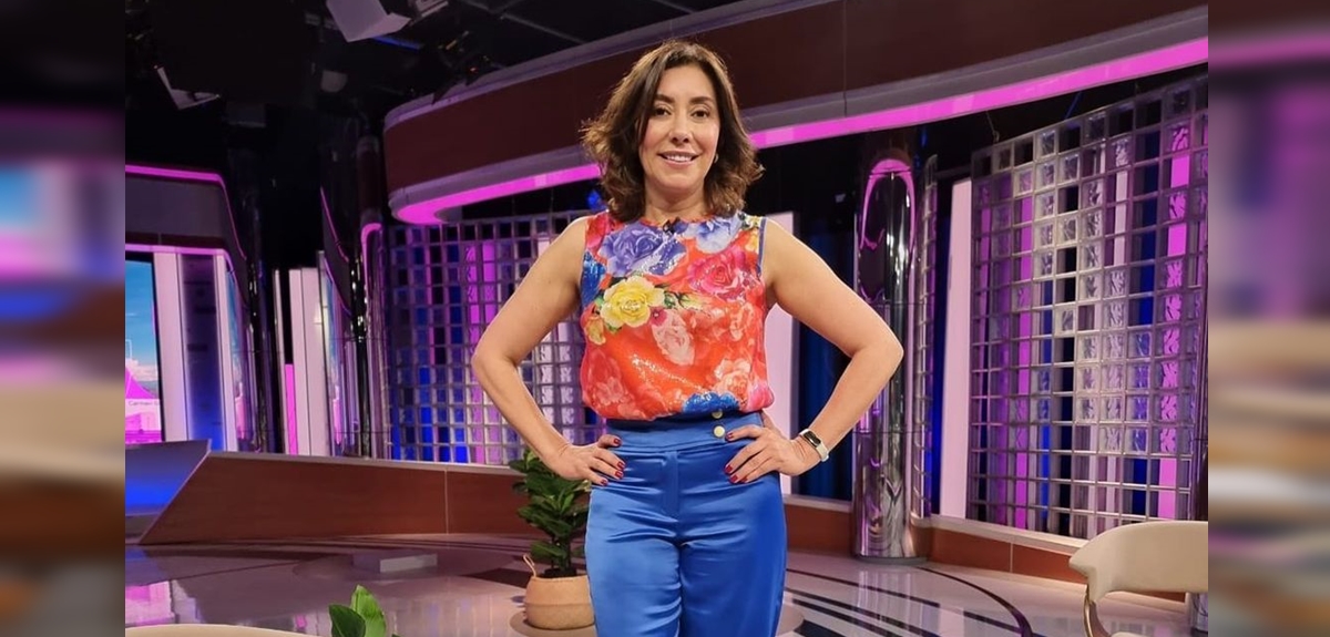 Carmen Gloria Arroyo mostró en Instagram su nuevo cambio de look: está más rubia