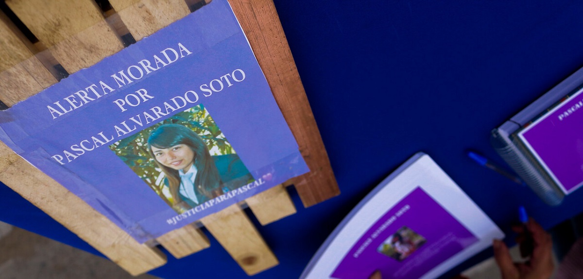 A 10 años del caso Pascale Alvarado: imputados son condenados por sustracción de menor y homicidio