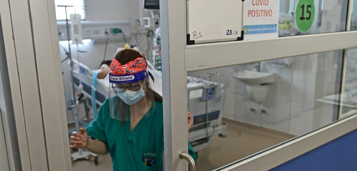 Casos de COVID-19 no bajan: Ministerio de Salud reportó 2.682 nuevos contagios en el país