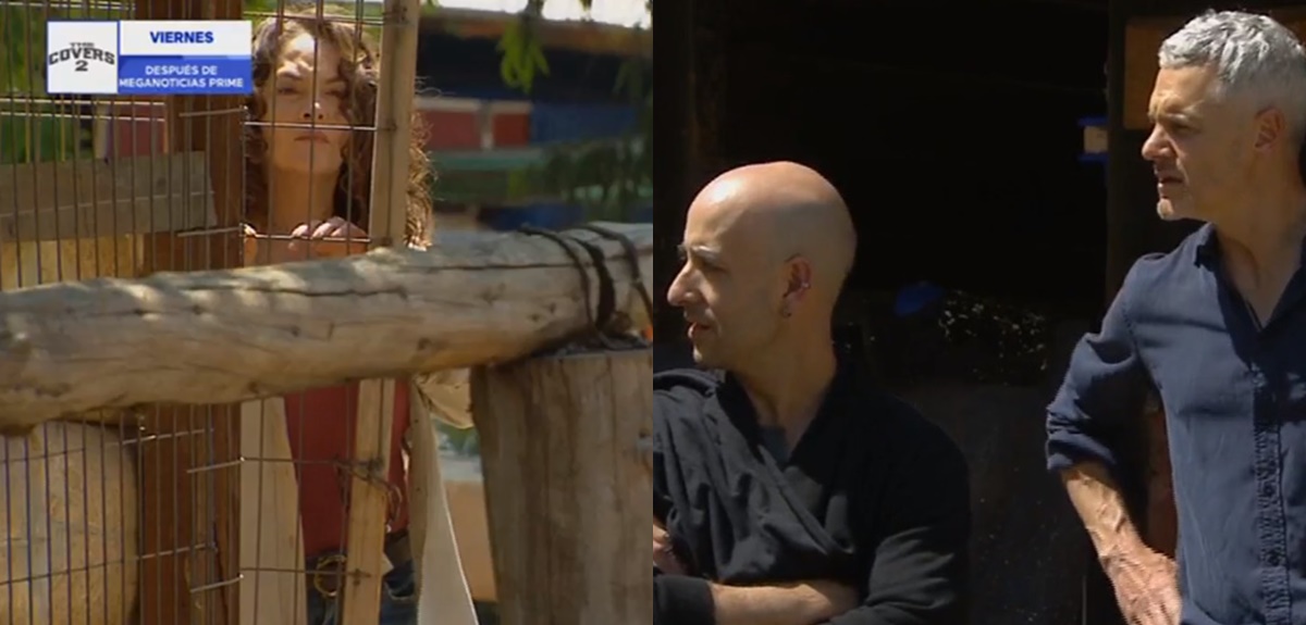 Seguidores de Verdades Ocultas vaticinaron el futuro de Agustina y Cata Guerra lanzó sutil reacción