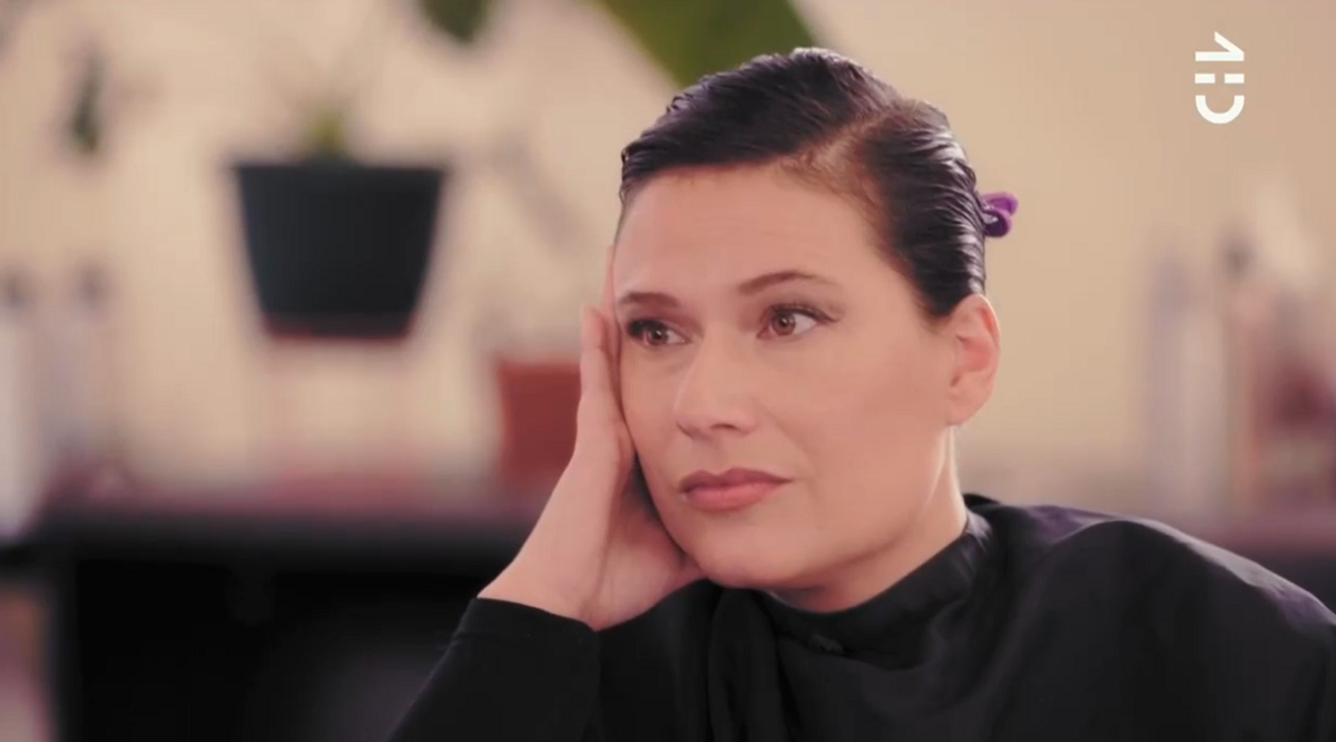 Catherine Mazoyer recordó duro episodio que vivió en su infancia por 'ser gorda': 