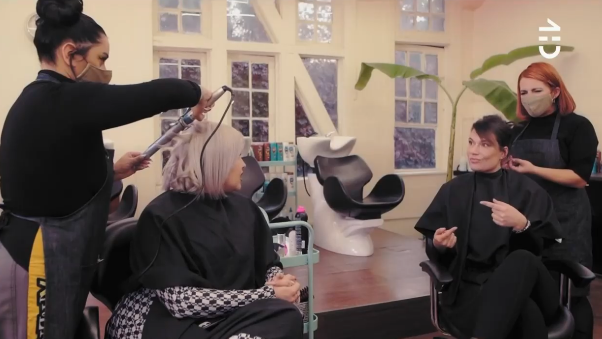 Catherine Mazoyer recordó duro episodio que vivió en su infancia por 'ser gorda'