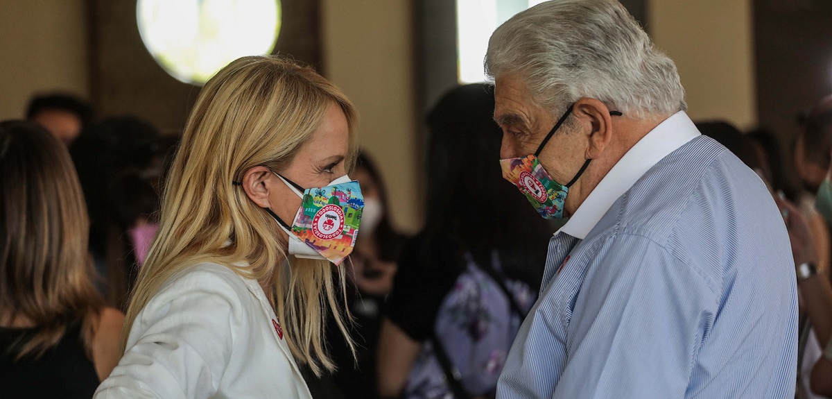 Cecilia Bolocco no descarta asumir como nueva líder de la Teletón: 