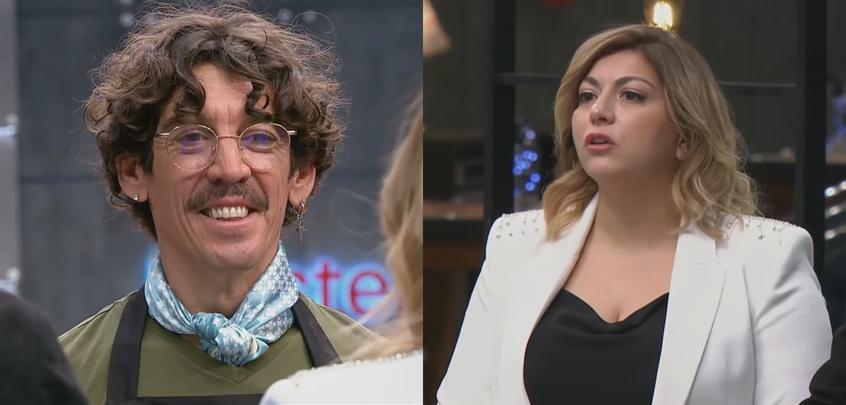 Felipe Ríos protagonizó (otra vez) tenso momento con Fernanda Fuentes: 