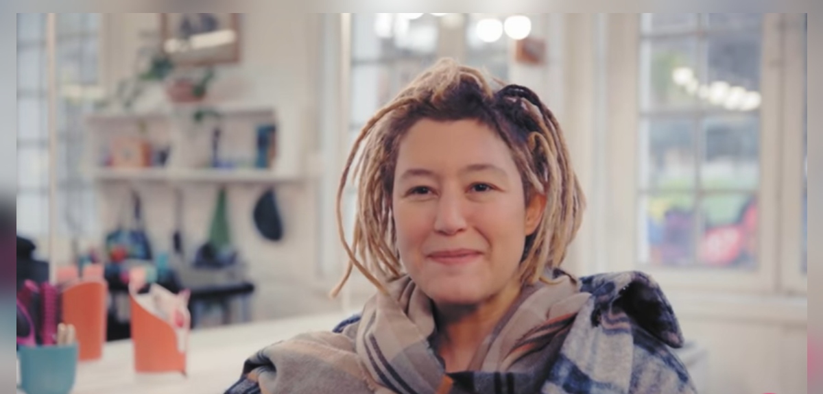 China Bazán en profundidad: recordó embarazos y cómo le contó a sus padres de su orientación sexual