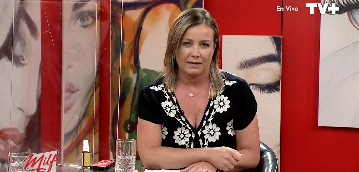 Claudia Conserva alzó la voz ante dichos de Kaiser con potente mensaje: 