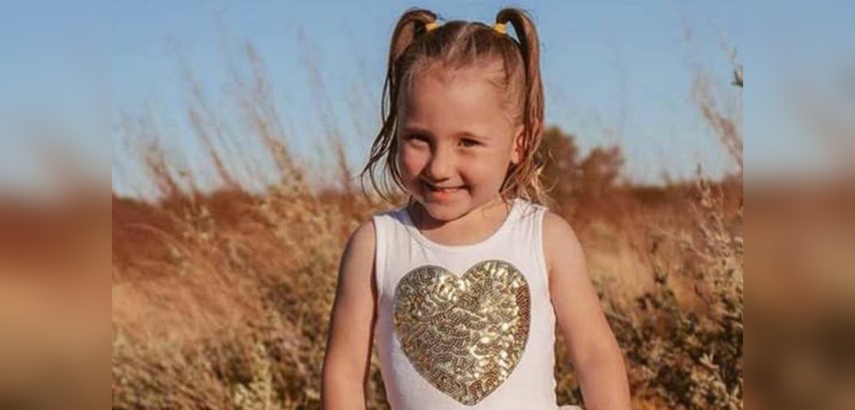 Niña de 4 años fue encontrada en Australia después de 2 semanas desaparecida: hay un hombre detenido