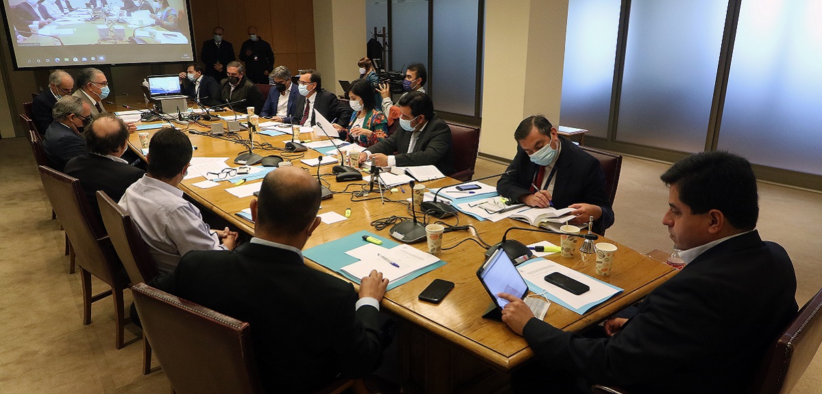 Comisión mixta del Congreso ya decidió: cuarto retiro será votado después de las elecciones