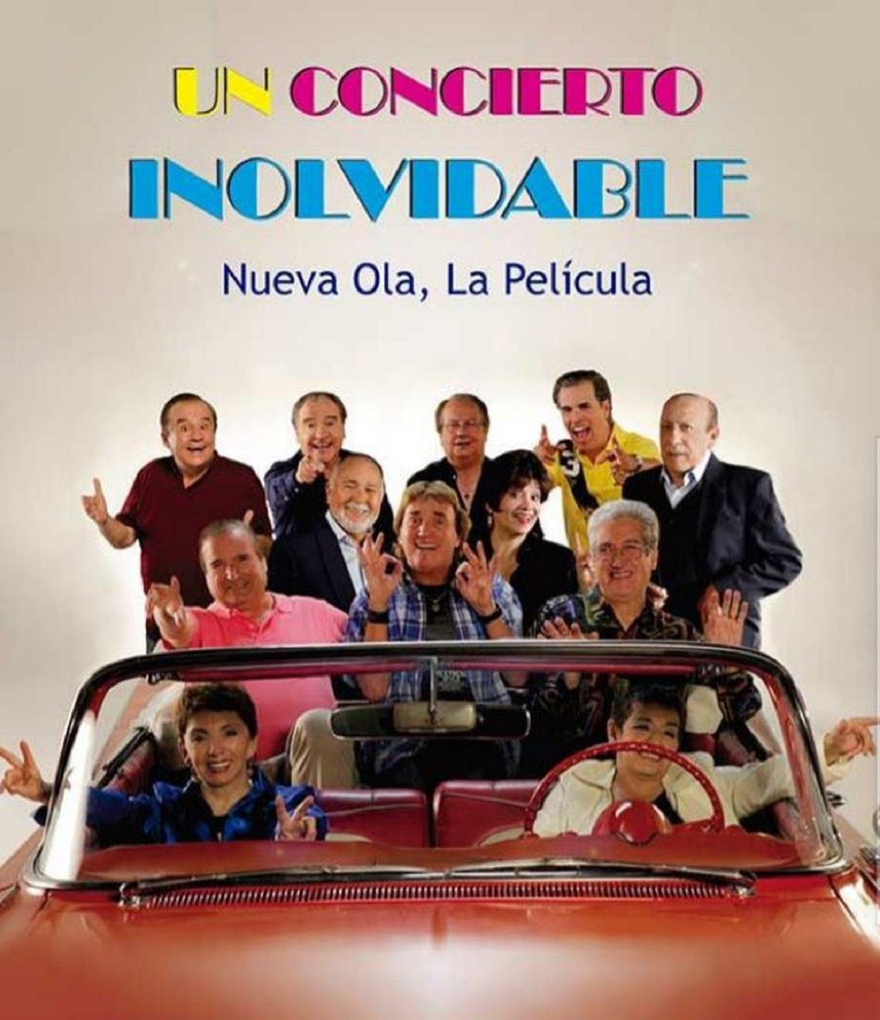 Un concierto inolvidable